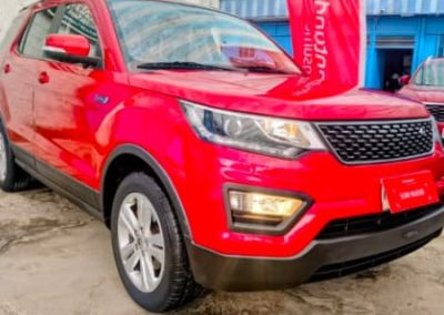 Changan CX-70 2022 Automático Turbo