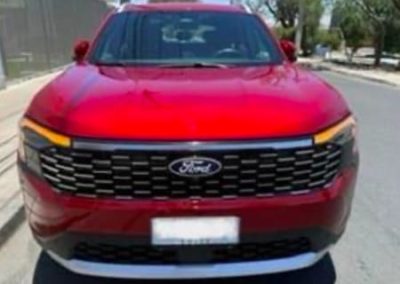Ford Territory Titanium 2026