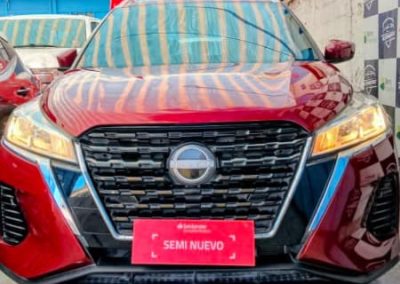 Nissan Kicks 2022
