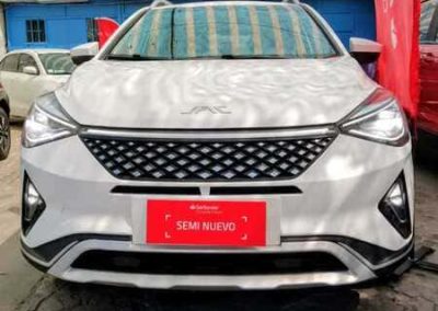 JAC JS2 Pro 2026