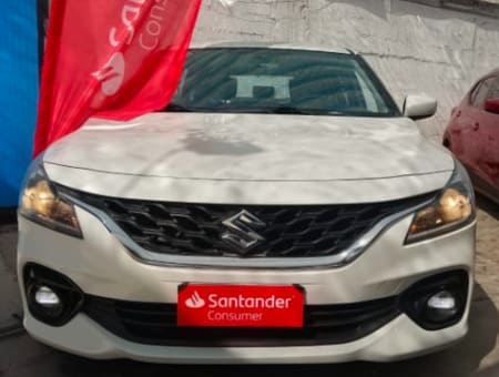 Suzuki New Baleno 2023